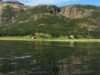 Følvika seen from the sea